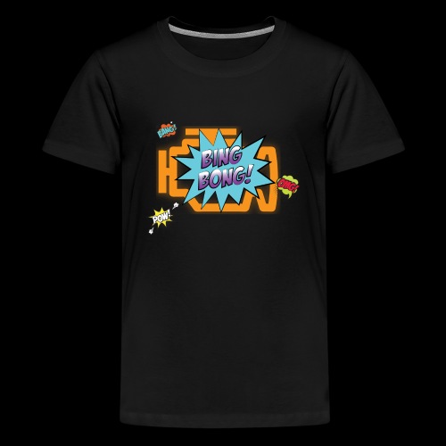 Bing Bong CEL - Kids' Premium T-Shirt