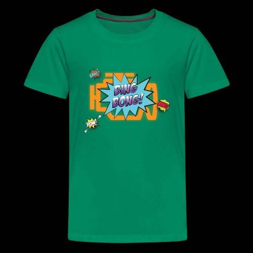 Bing Bong CEL - Kids' Premium T-Shirt