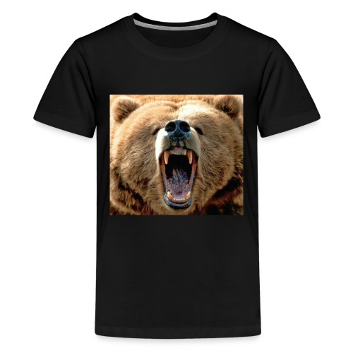 fLaRe BeArZ custom shirt (me - Kids' Premium T-Shirt