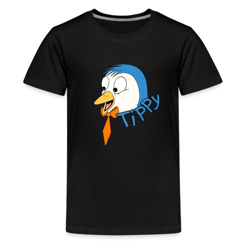 Tippy - 01 - Kids' Premium T-Shirt
