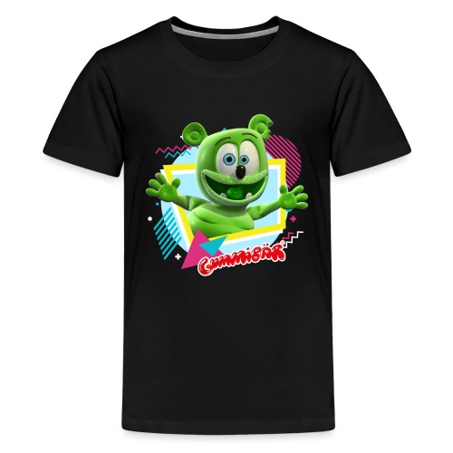 Shapes & Colors - Kids' Premium T-Shirt