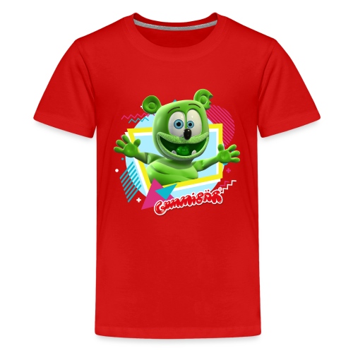 Shapes & Colors - Kids' Premium T-Shirt