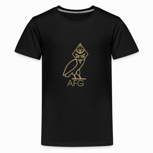 Novo Gold - Kids' Premium T-Shirt
