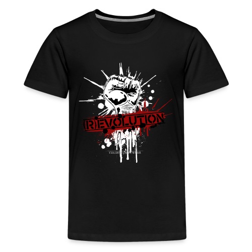 (R)EVOLUTION - Kids' Premium T-Shirt