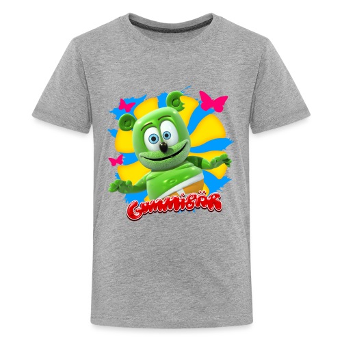 gummibar butterflies - Kids' Premium T-Shirt