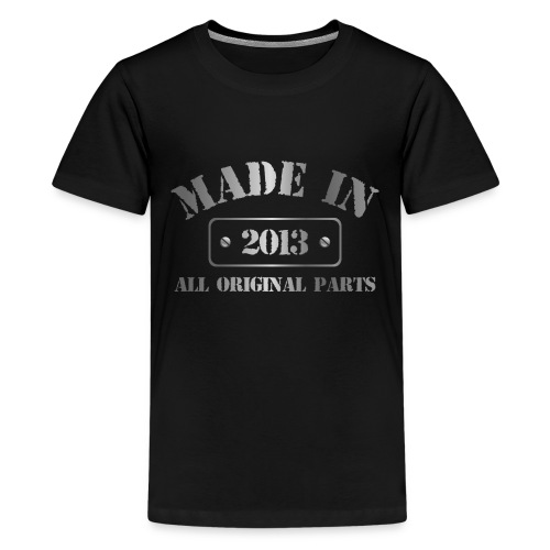 Made in 2013 - Kids' Premium T-Shirt