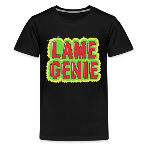 LameGENIE - Kids' Premium T-Shirt