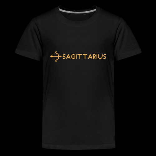 Sagittarius - Kids' Premium T-Shirt