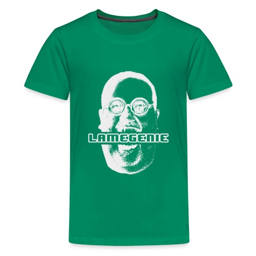 LameJONES - Kids' Premium T-Shirt