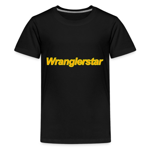 wrangler2 - Kids' Premium T-Shirt
