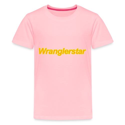 wrangler2 - Kids' Premium T-Shirt