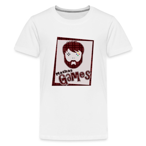 TShirt FullLogo png - Kids' Premium T-Shirt