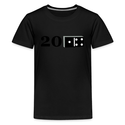 Domino 2014 - Kids' Premium T-Shirt