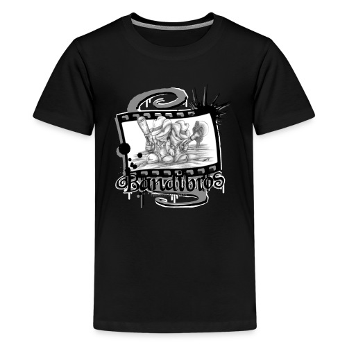 Bandibros I - Kids' Premium T-Shirt