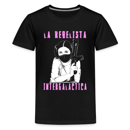 La Rebelista - Kids' Premium T-Shirt
