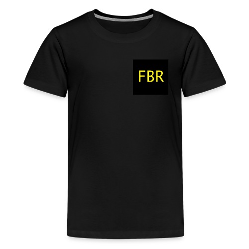 FBR merchandise - Kids' Premium T-Shirt