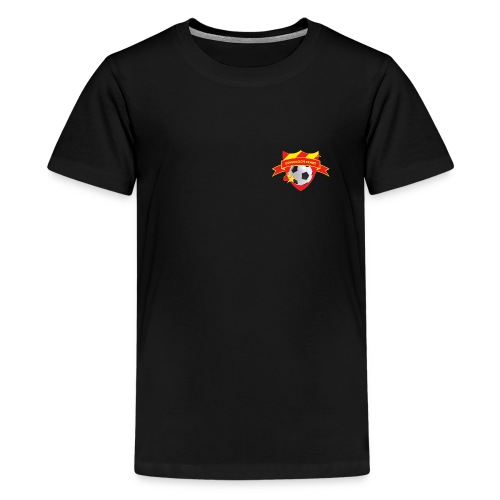inverloch stars logo tran - Kids' Premium T-Shirt