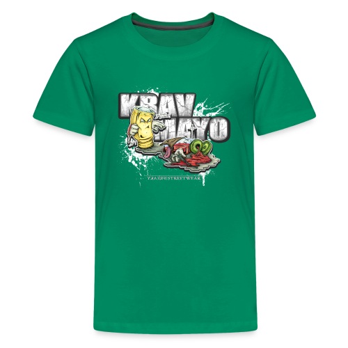 Krav Mayo - Kids' Premium T-Shirt