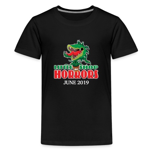 LSOH Bundaberg State High School Musical - Kids' Premium T-Shirt