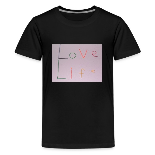Love Life - Kids' Premium T-Shirt