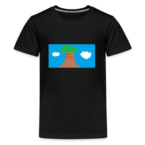 paradise - Kids' Premium T-Shirt