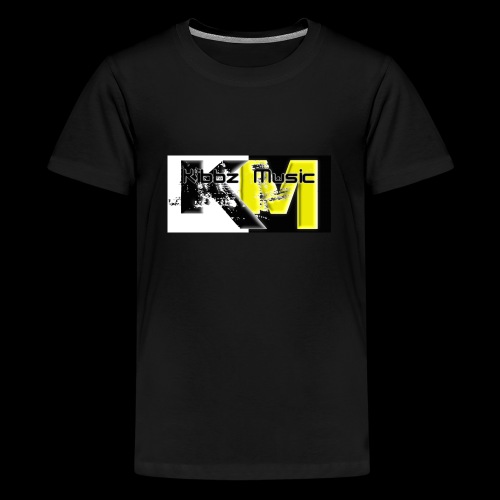 Kibbz Music - Kids' Premium T-Shirt