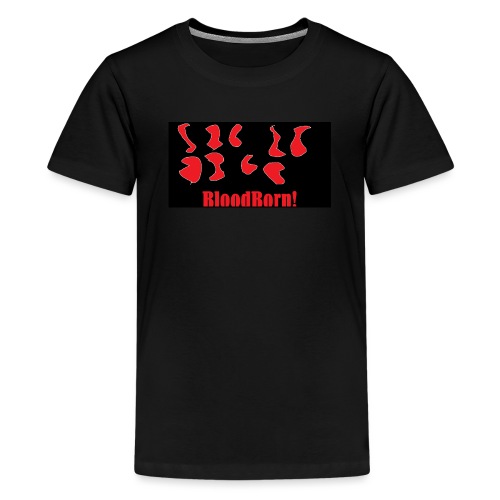 BloodBorn! - Kids' Premium T-Shirt