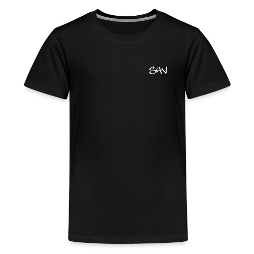 Classic Sav Logo - Kids' Premium T-Shirt