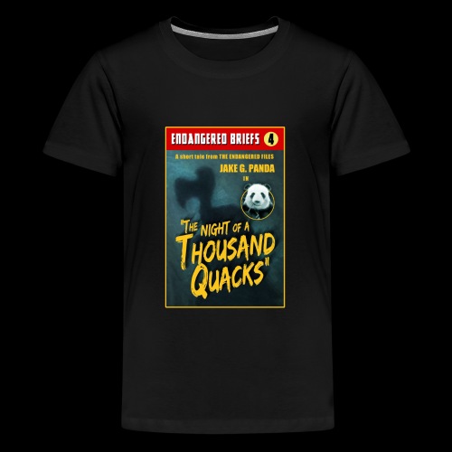 A THOUSAND QUACKS! - Kids' Premium T-Shirt