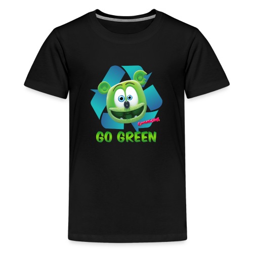 Gummibär Recycle - Kids' Premium T-Shirt