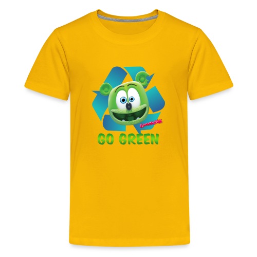 Gummibär Recycle - Kids' Premium T-Shirt