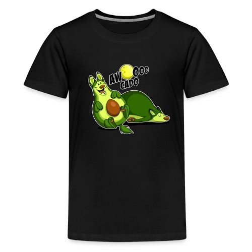 Awooocado - Kids' Premium T-Shirt