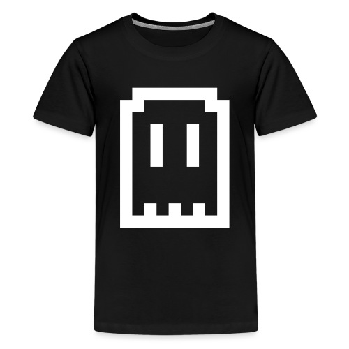 Ghost Logo - Kids' Premium T-Shirt