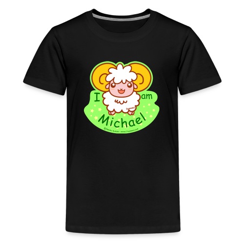 I am Michael - Kids' Premium T-Shirt