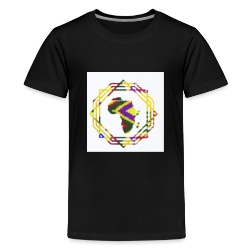 A&A AFRICA - Kids' Premium T-Shirt