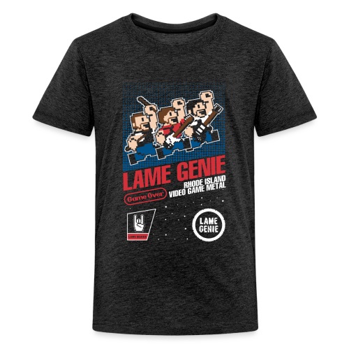 LameBOXART - Kids' Premium T-Shirt
