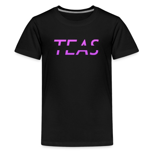 TEAS brand new tee design - Kids' Premium T-Shirt