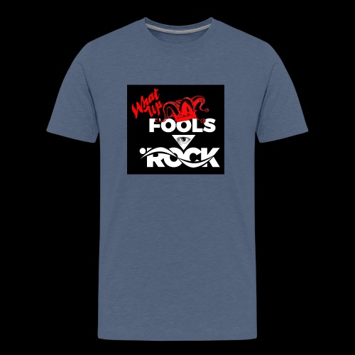 Fool design - Kids' Premium T-Shirt