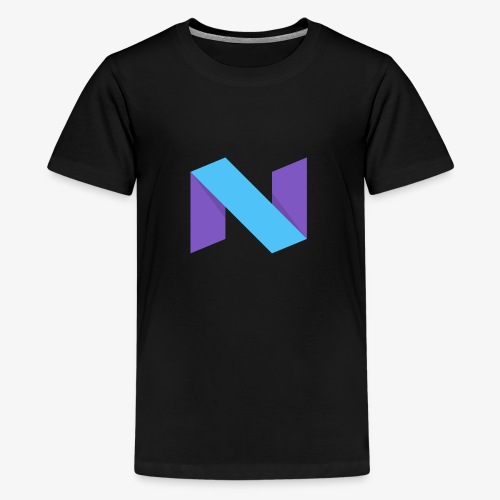 NexxusClan Classic Logo - Kids' Premium T-Shirt
