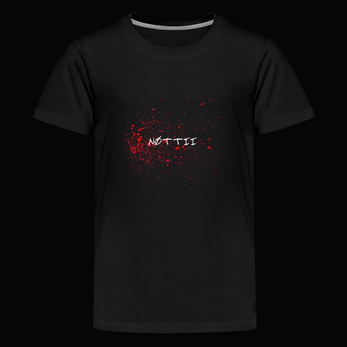NØTTII - Kids' Premium T-Shirt