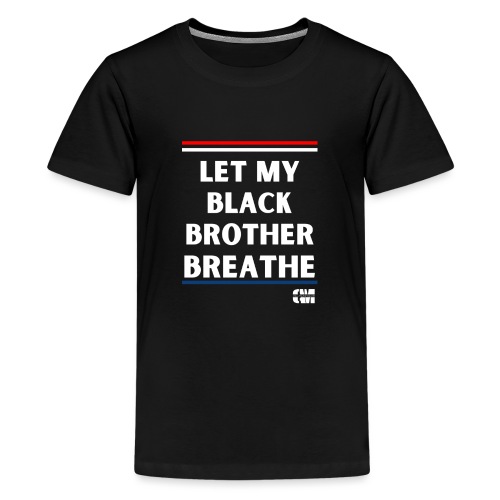 Let me Breathe 3 - Kids' Premium T-Shirt