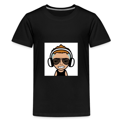 BlazerTheGamer - Kids' Premium T-Shirt