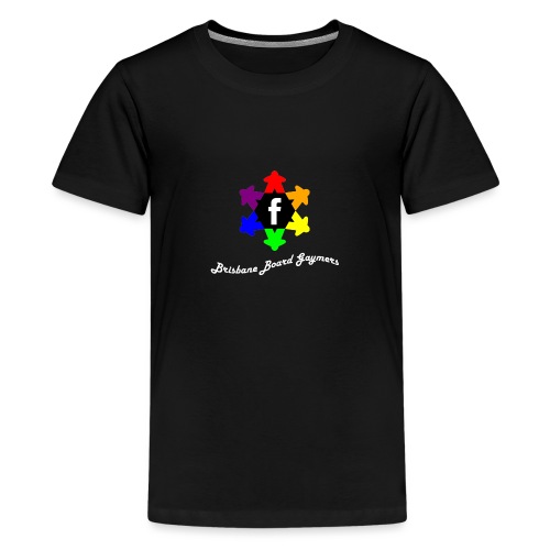Brisbane Board Gaymers - Kids' Premium T-Shirt