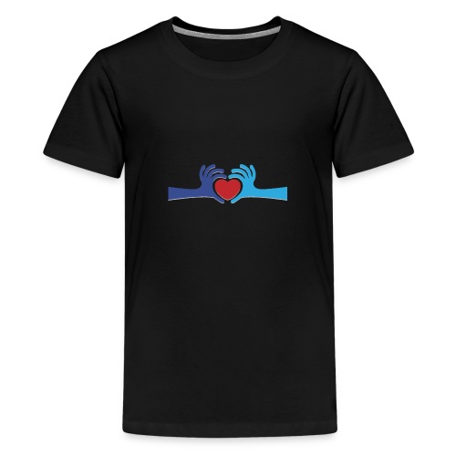hearthands - Kids' Premium T-Shirt