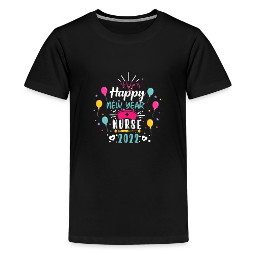 Funny New Year Nurse T-shirt - Kids' Premium T-Shirt