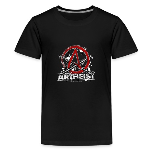 Artheist - Kids' Premium T-Shirt