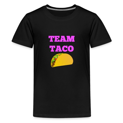 TEAMTACO - Kids' Premium T-Shirt