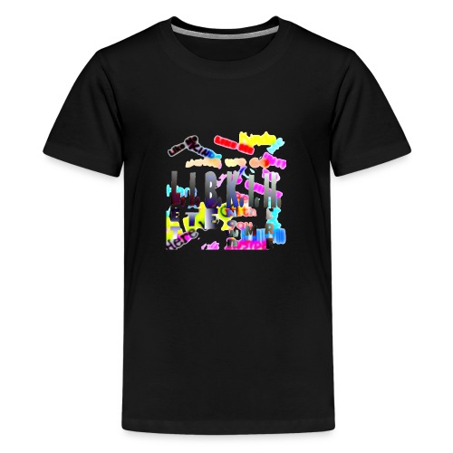 Let It Be Known, I'm Here - Kids' Premium T-Shirt