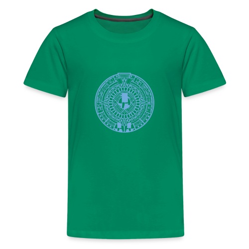 SpyFu Mayan - Kids' Premium T-Shirt