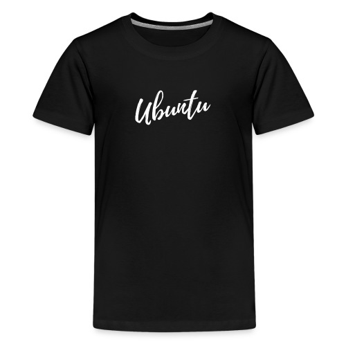 Ubuntu 1 - Kids' Premium T-Shirt